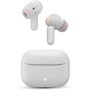 SPC Ether 3 Pro Auriculares Bluetooth Blanco con Estuche de Carga